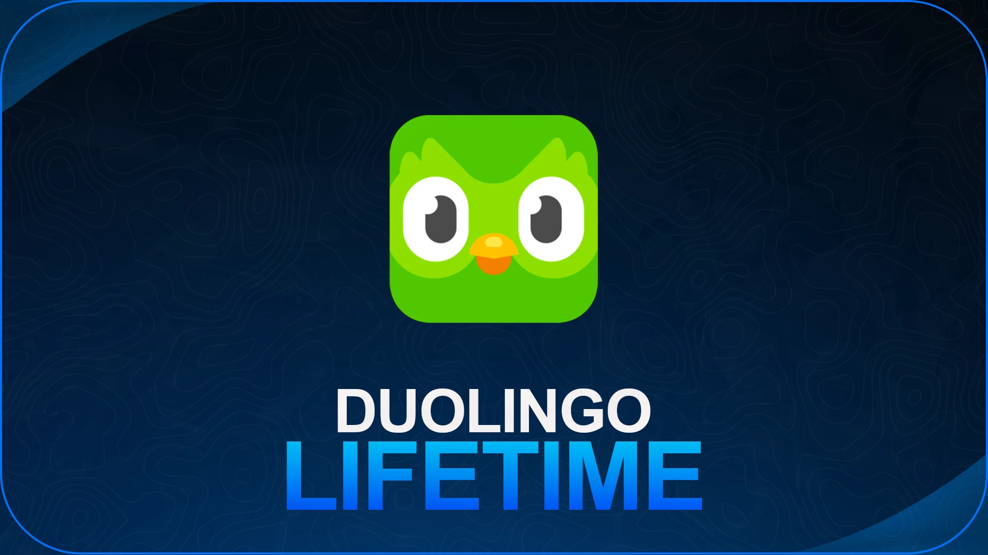 Duolingo Lifetime