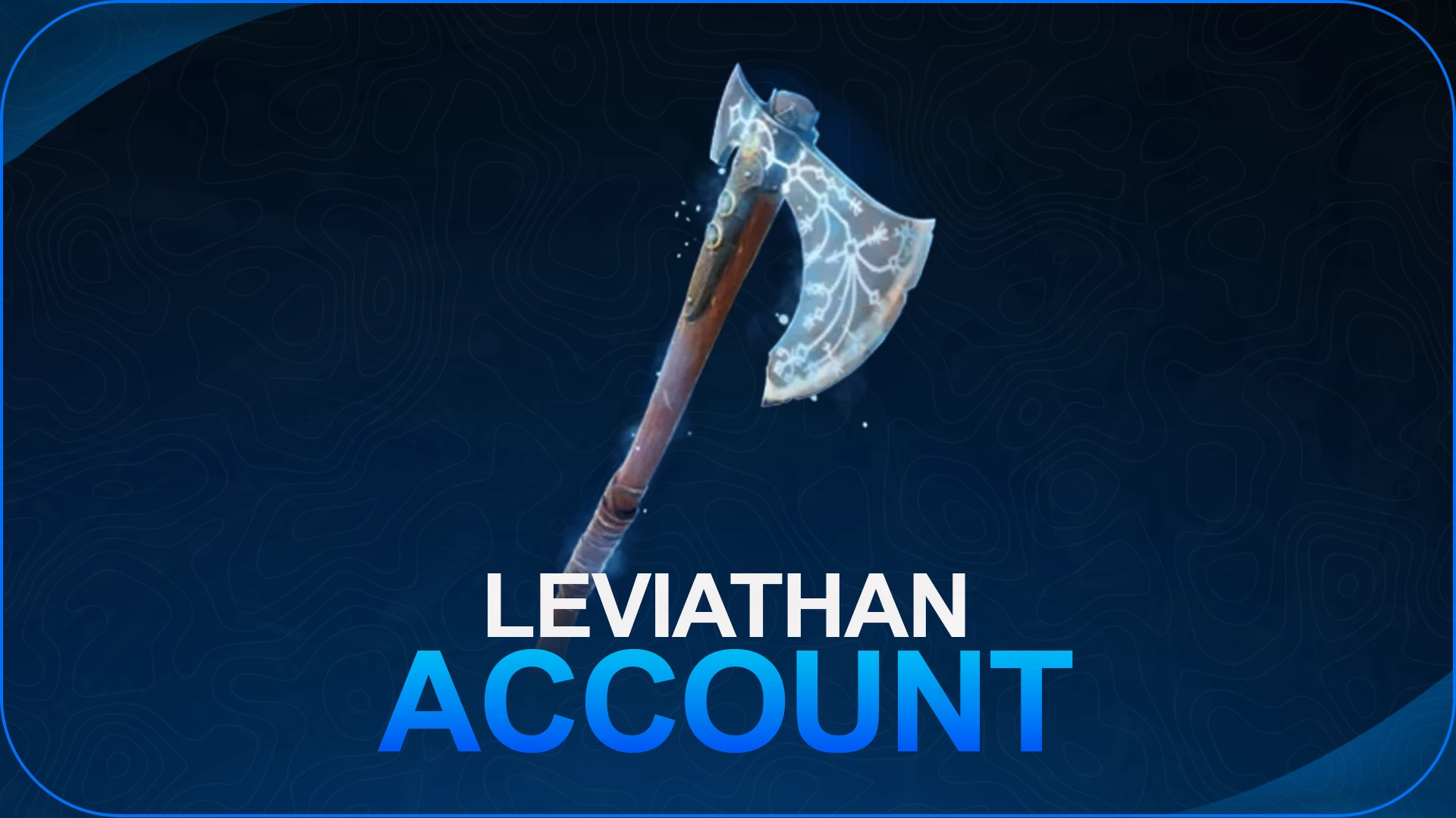 [FA] Leviathan Axe