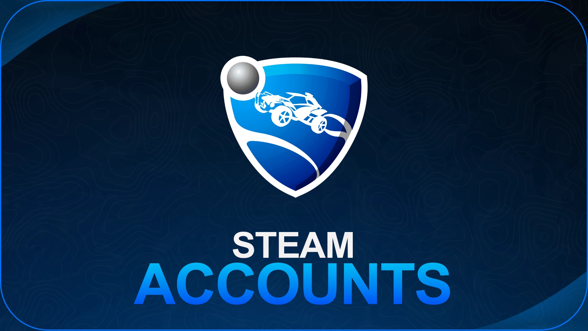 Steam Accounts